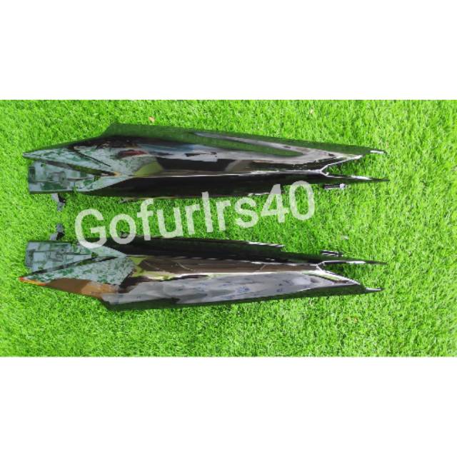 Cover Body Belakang Yamaha Jupiter Mx New 135cc Body belakang jupiter mx New