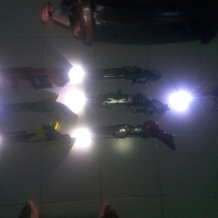 Senjata mainan anak Skin ff COBRA