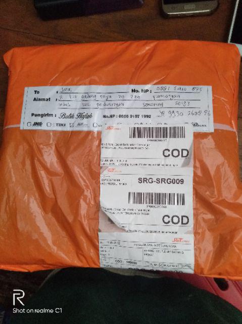 Couple Set Batwing Brokat