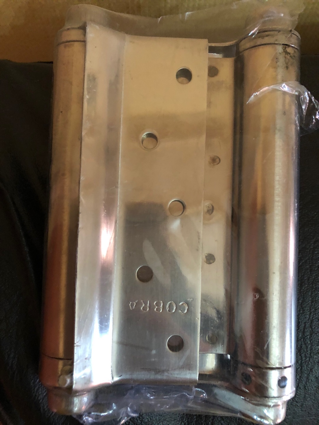 Engsel Per Double 3 4 5 Stainless Cobra Engsel Koboi 75 100 125mm Engsel Veer Ss 3 4 5 In Dim