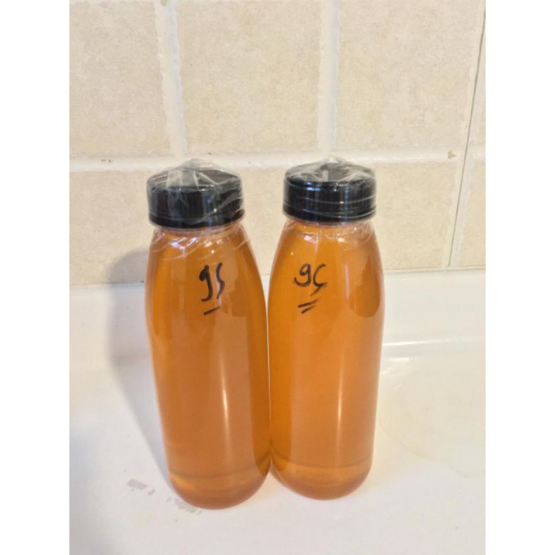 

Madu Yaman Golden Sidr kualitas Madu Sidr Terbaik Wangi Jernih Kental ukuran 500 gram