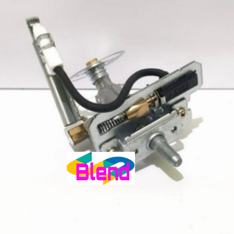 Mesin Pemantik model Rinnai api 1 single Kompor Gas-Gas Valve-pematik