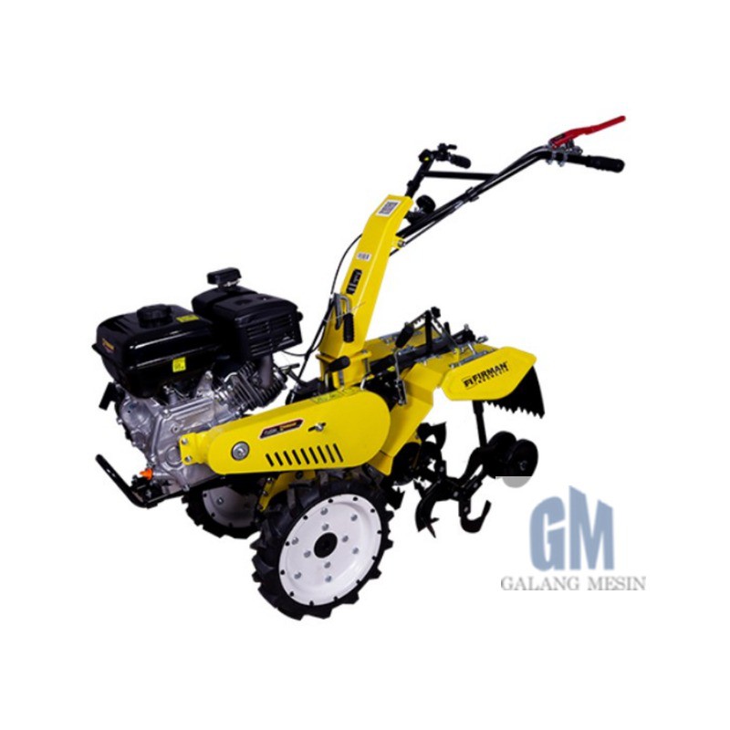 Mesin Bajak Traktor Bensin Firman FTL650AH Tiller Cultivator Machine FTL-650AH FTL 650 AH