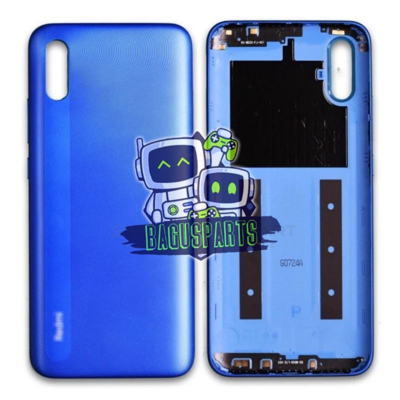 BACKDOOR XIAOMI REDMI 9A KESING BELAKANG