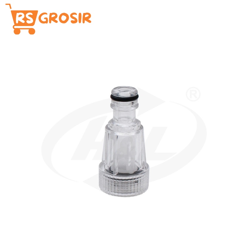 Inlet Connector Filter Jet Cleaner Konektor Selang