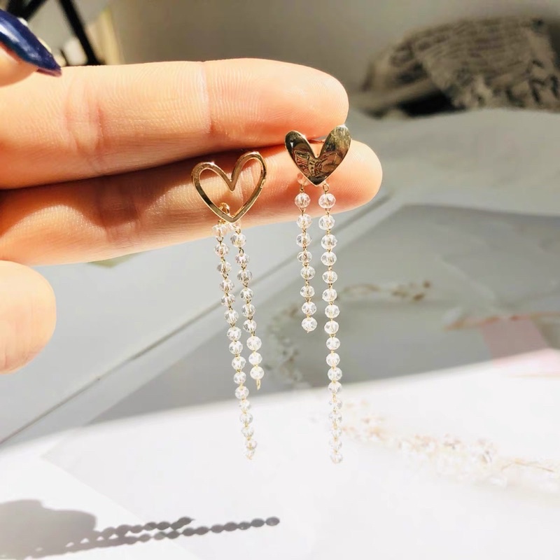 ANTING KOREA IMPORT UNTUK WANITA CEWEK / ANTING FASHION WANITA KOREA MEWAH GLAMOUR / ANTING TUSUK PEARL DIAMOND MURAH / EARING JEWERLY / AKSESORIS FASHION ELEGANT PREMIUM QUALITY / SET ANTING GAYA KOREA / ANTING MUTIARA MIRIP ARTIS KOREA / KOREA STYLE