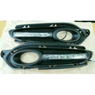 Lampu led drl honda hrv