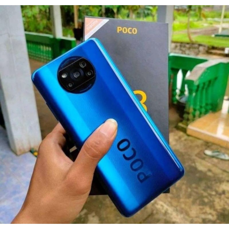 POCO X3 NFC 6/64 SECOND