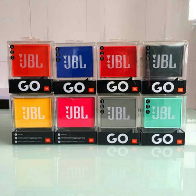 Speaker JBL GO