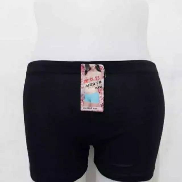 Hot pants wanita impor / free size