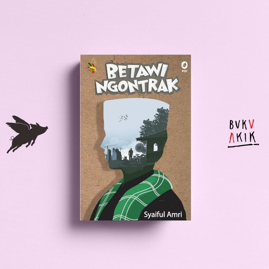 Betawi Ngontrak - Syaiful Amri