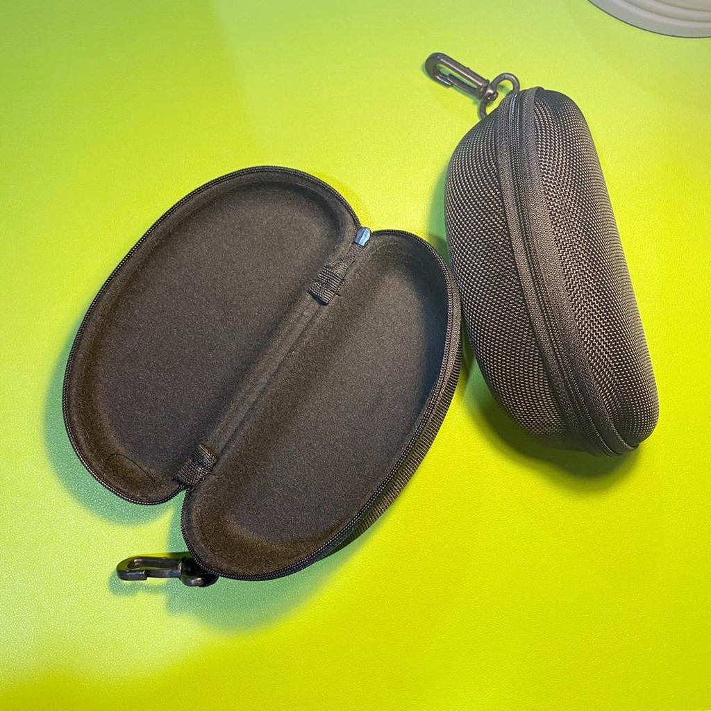 Kotak Kacamata EVA Glasses Hardcase Waterproof SG-B01 -aoomiga-1