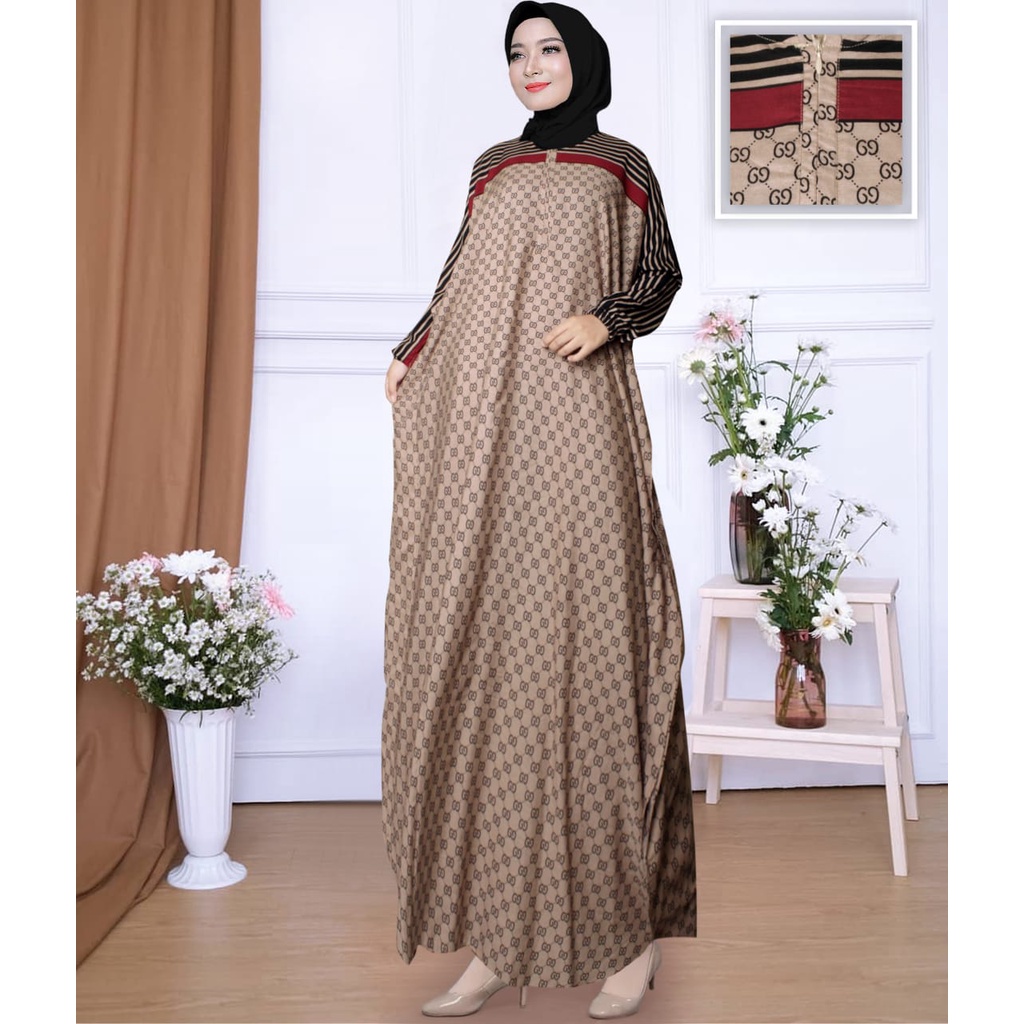 MIDI KALONG JUMBO - KAFTAN JUMBO - KAFTAN - GAMIS KAFTAN SUPER JUMBO - HOME DRESS - KALONG - BAJU KA