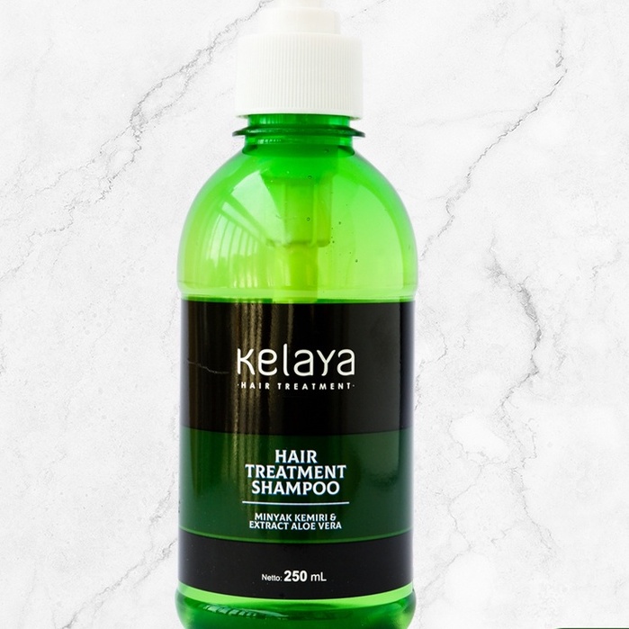KELAYA HAIR TREATMENT SAMPO
