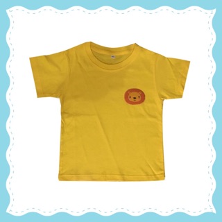 Baju Kaos Anak Karakter Hewan Lucu Singa Koala Baju Kaos Anak Karakter Hewan Lucu Singa Koala