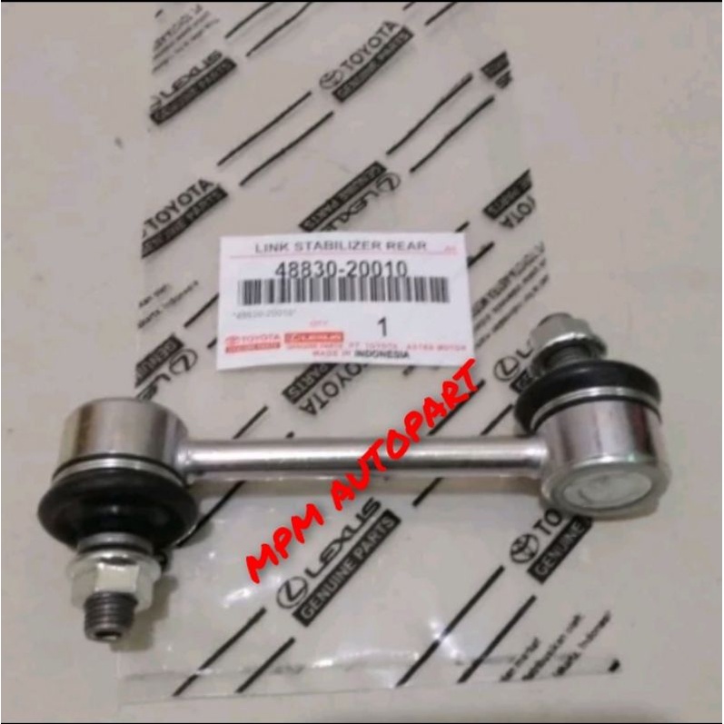 link stabil stabilizer belakang corolla great ae92 ae 92