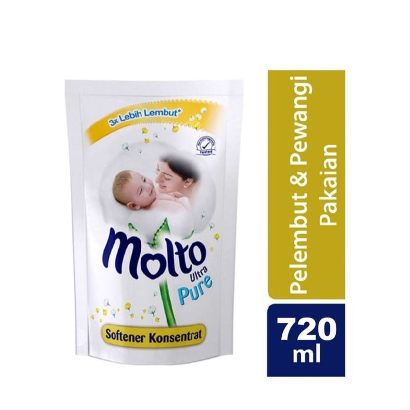 Molto Pure Baby 720ml