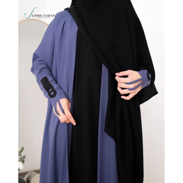Abaya FATIMAH By Ummu Sarah