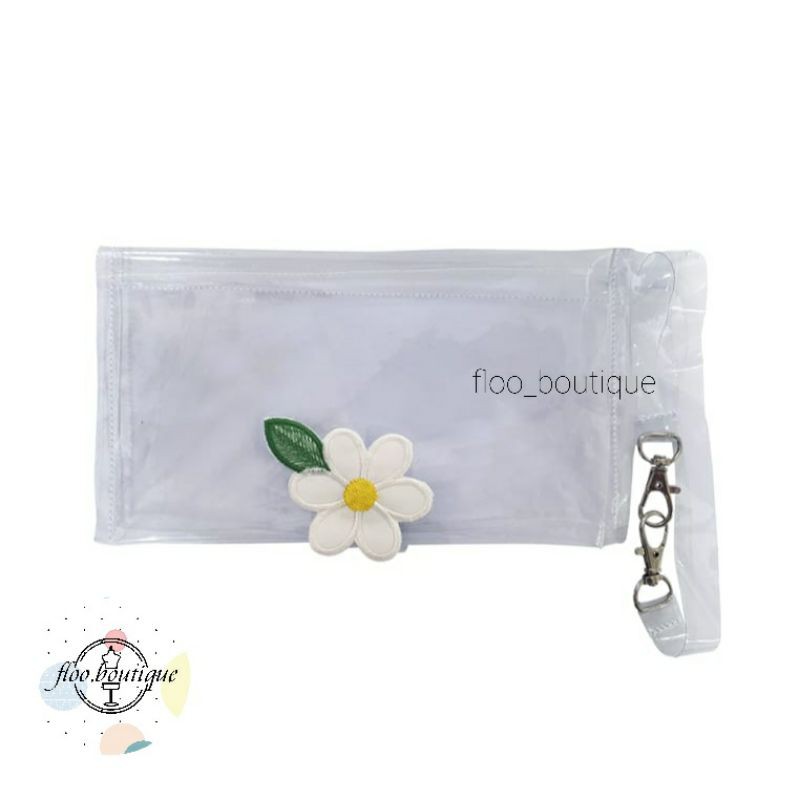 POUCH MIKA PANJANG - POUCH MASKER / HANDPHONE - MULTIFUNGSI