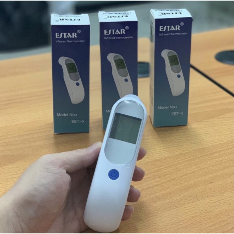 Thermometer Infrared Estar