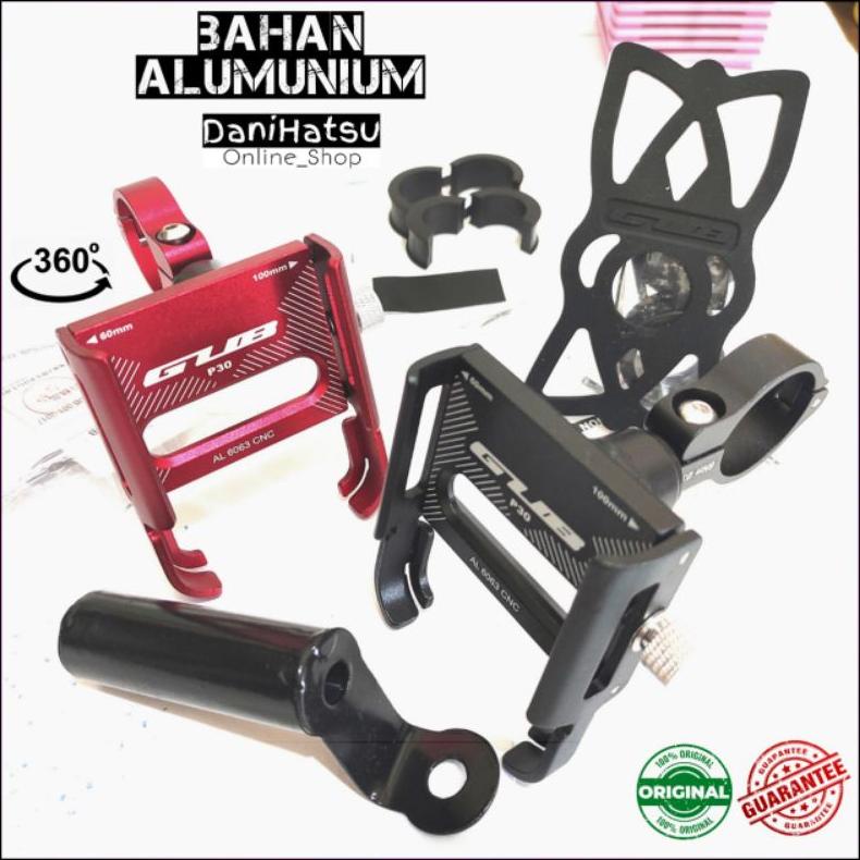 Holder Hp Handphone Khusus Xmax Nmax Adv Pcx Lexi Aerox Vario Scoopy Vixion Xsr Motor Gub P10 P30