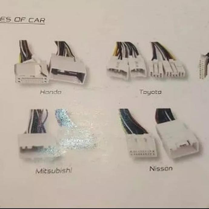 Soket Pnp Dsp Venom 4.6Mkii & Venom 3.4 Termurah
