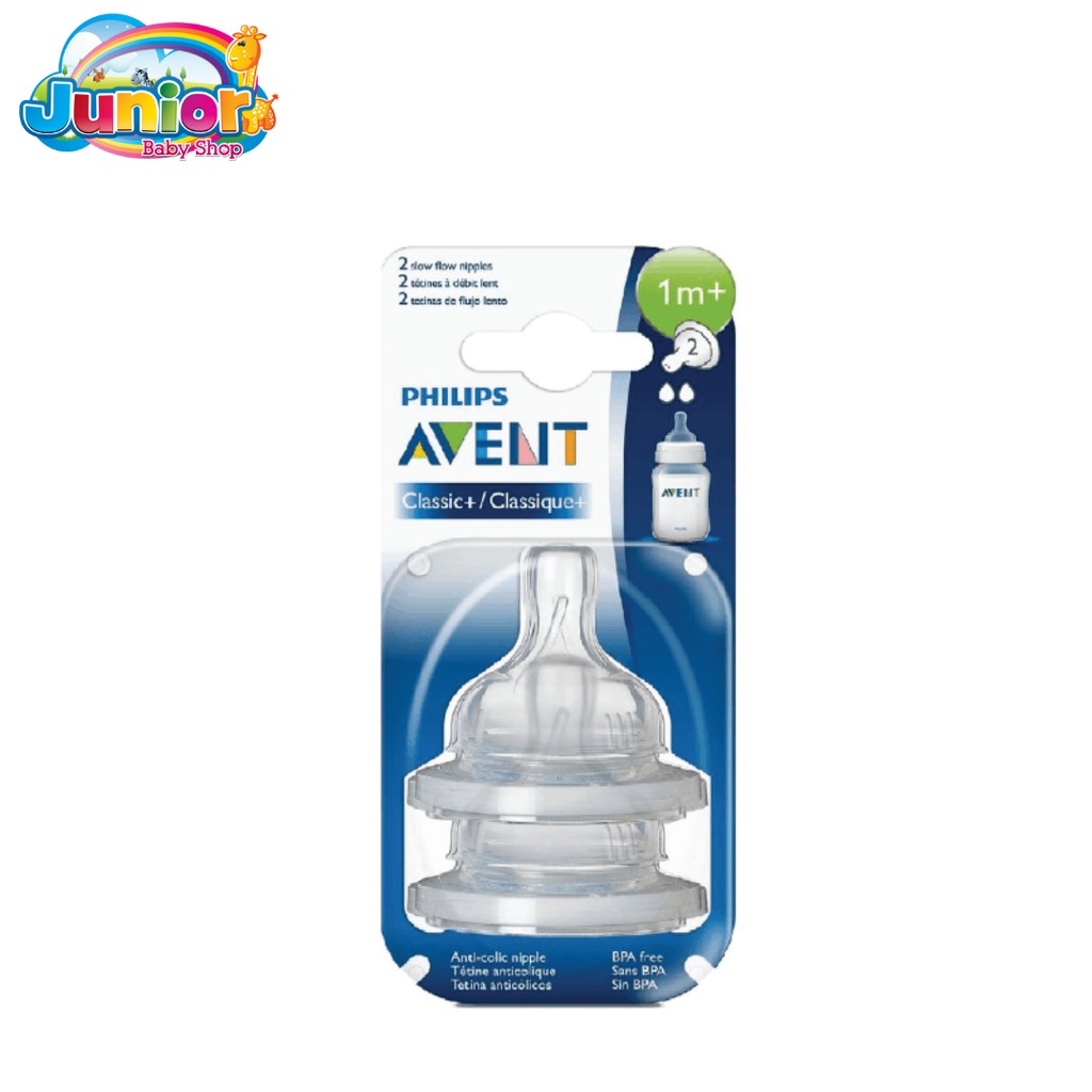 Avent Teat Airflex