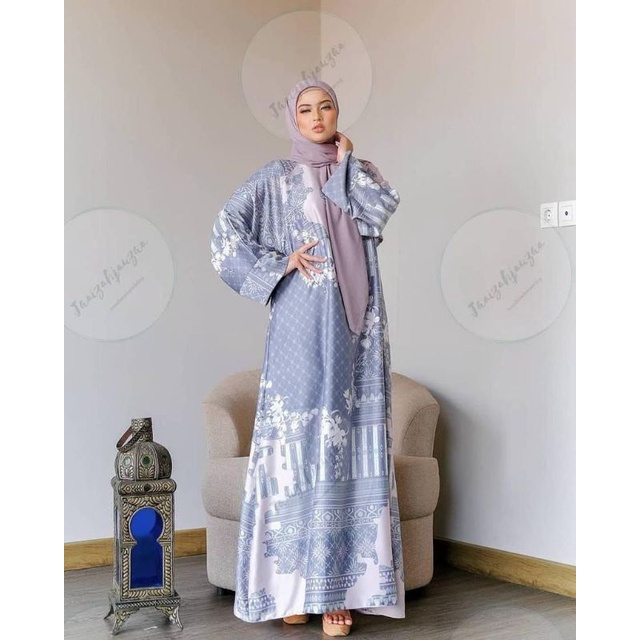 A Maxmara Lux Model Abaya Gamis Busui Gamis Kondangan