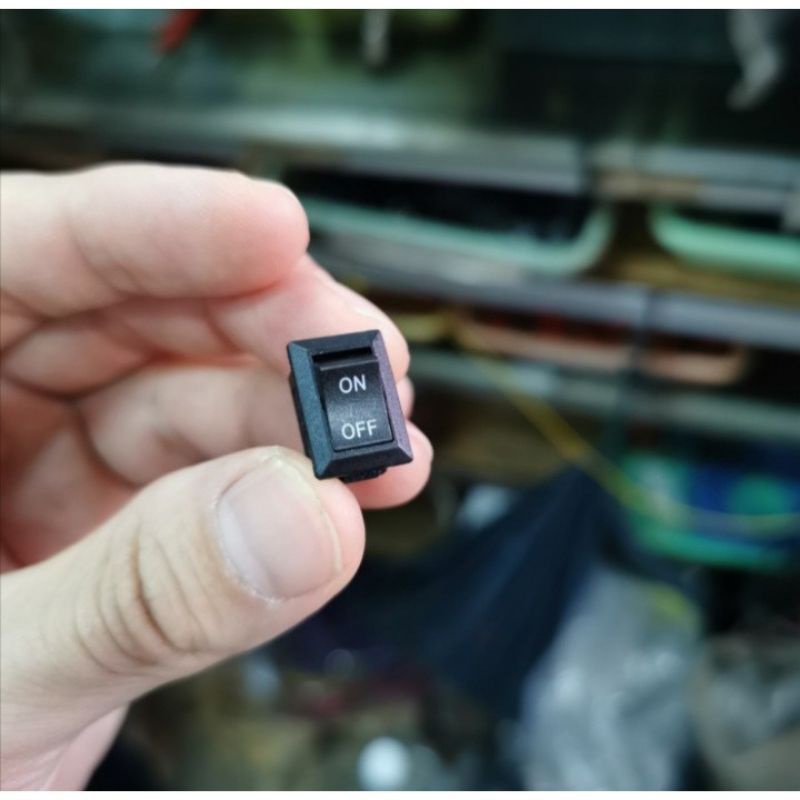 Saklar 2 pin