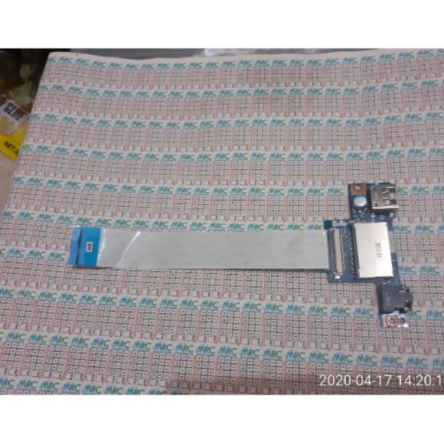 USB IO BOARD LENOVO G41 35 G41-35