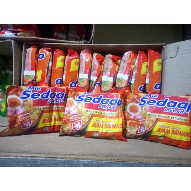 

Mie sedaap