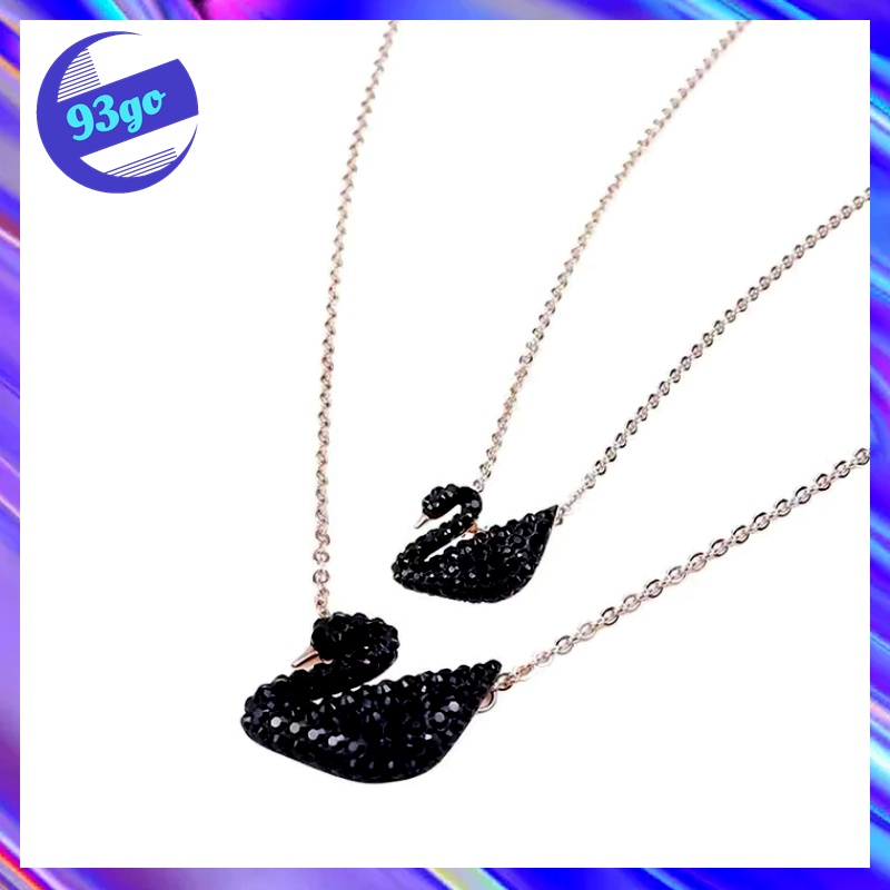 93GO-KALUNG SWAROVSKI - KALUNG SWAROVSKI ICONIC GELANG SWAN GELANG