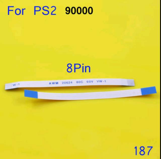 Kabel Flaxibel ps3 ps4 dan ps2 / kabel stk ps4