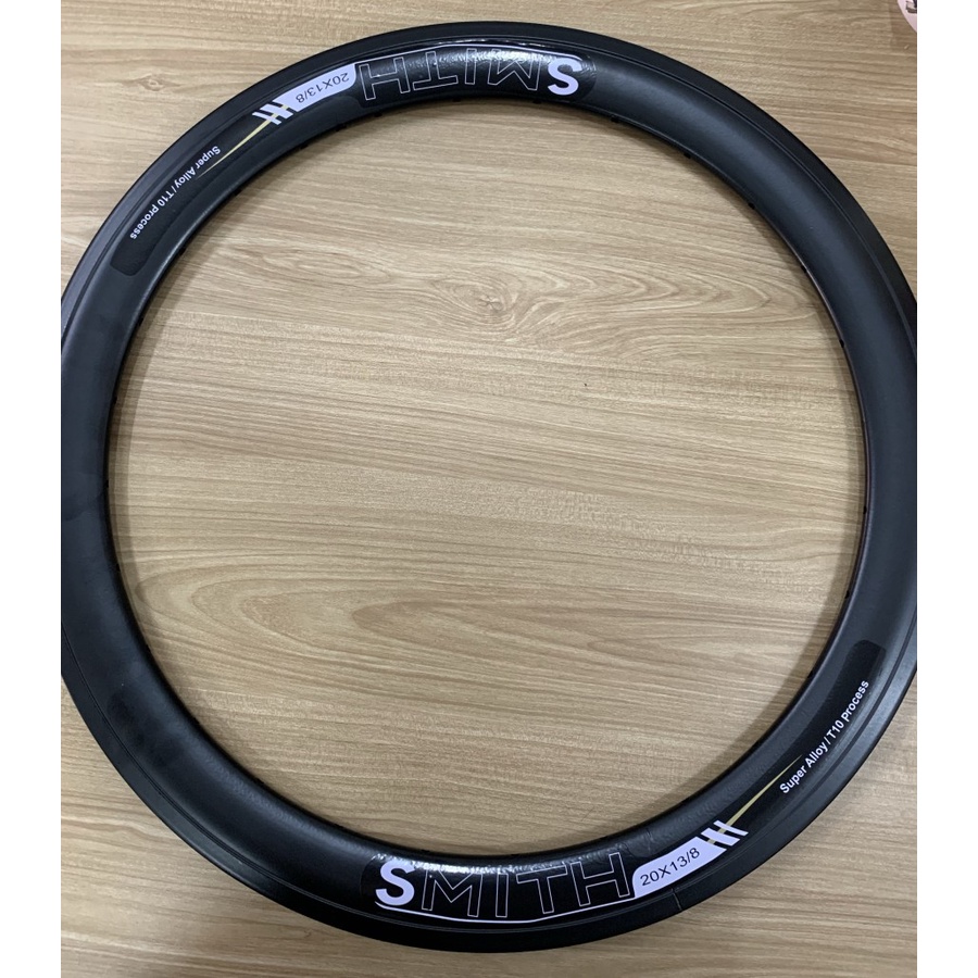 Rims Velg 20 451 SMITH 28Hole 4 CM (Harga 2 Pcs Rims)