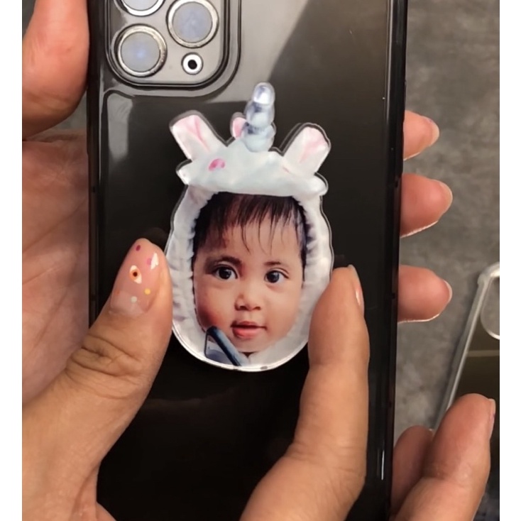 Cutie Head Popsocket