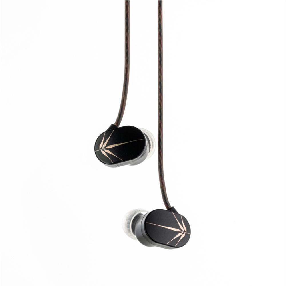 Moondrop CHU Earphone Dynamic IEMs 10mm High-Performance Untuk Aria Quarks SSR