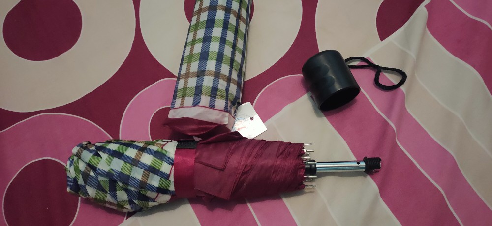 Payung Lipat 3 / Payung Mewah Dan Kuat Murah