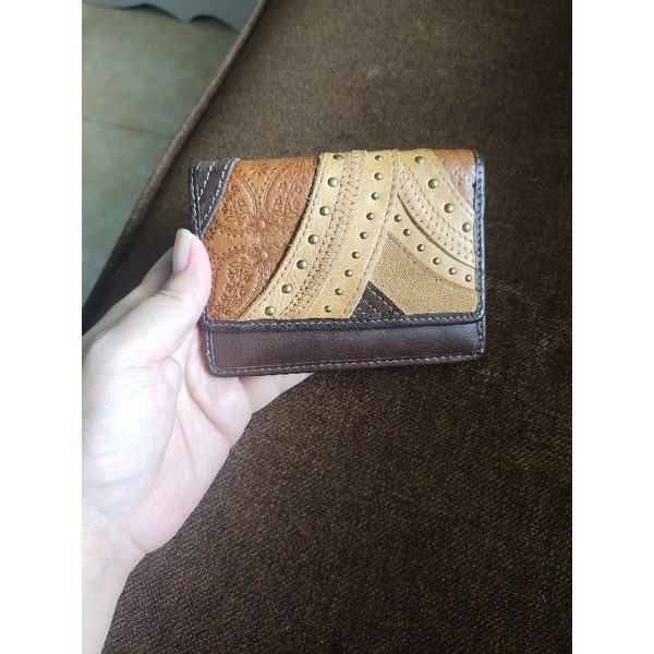dompet Fossil vintage