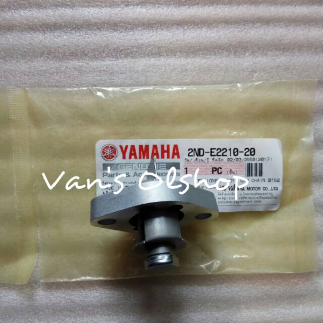 Tensioner NMAX 2ND-E2210-20 Orginal Yamaha Genuine Parts