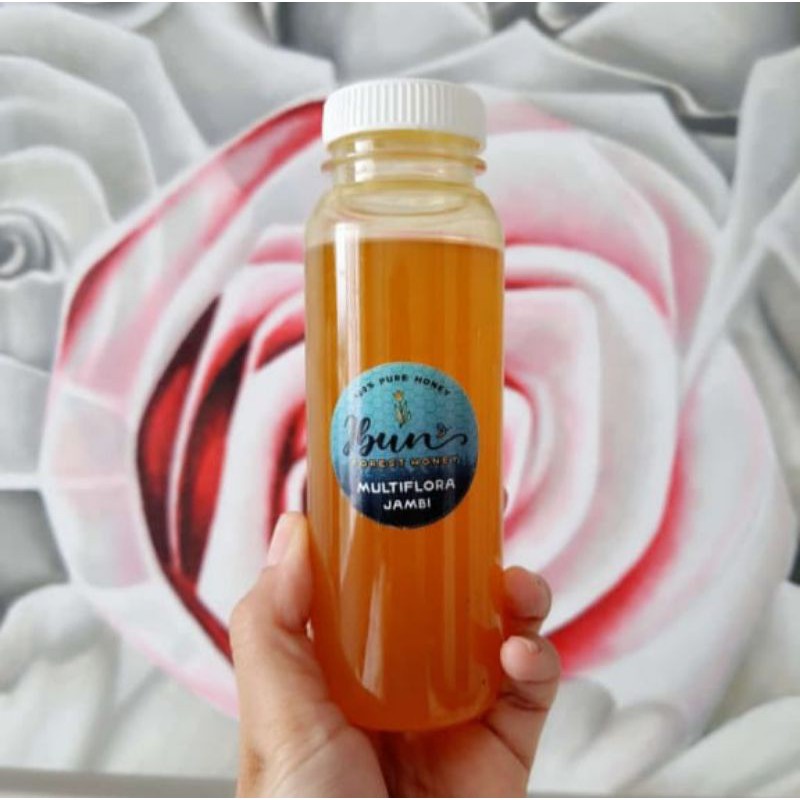 

Madu Multiflora Jambi 1200 gram