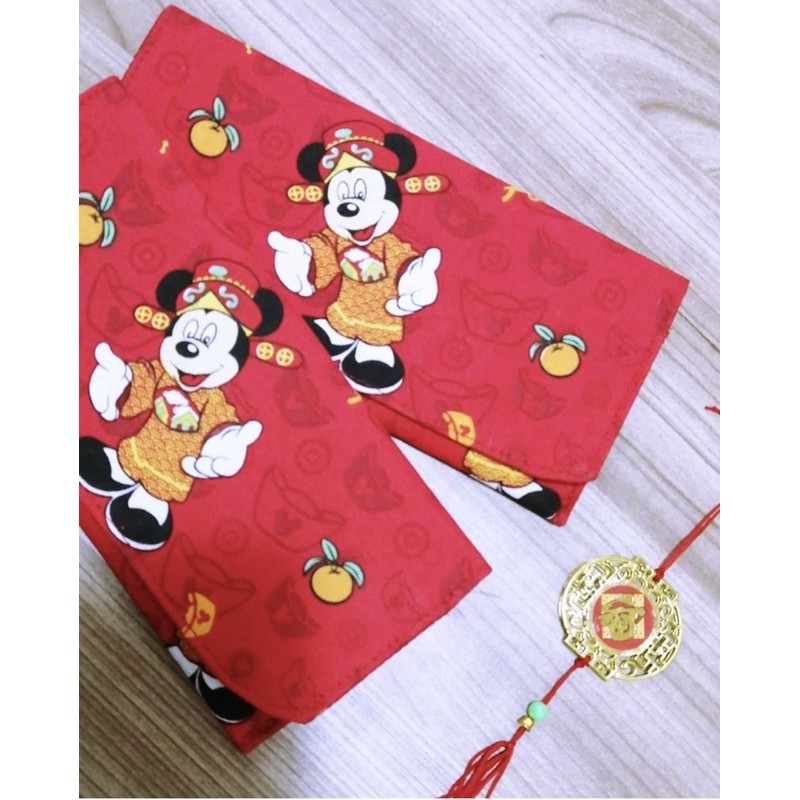 Fawn’G Handmade - READY STOCK!!! MONEY POUCH - angpao handmade Premium