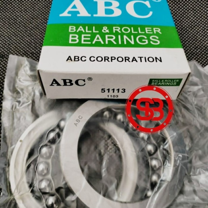 Thrust BEARING 51113 ABC