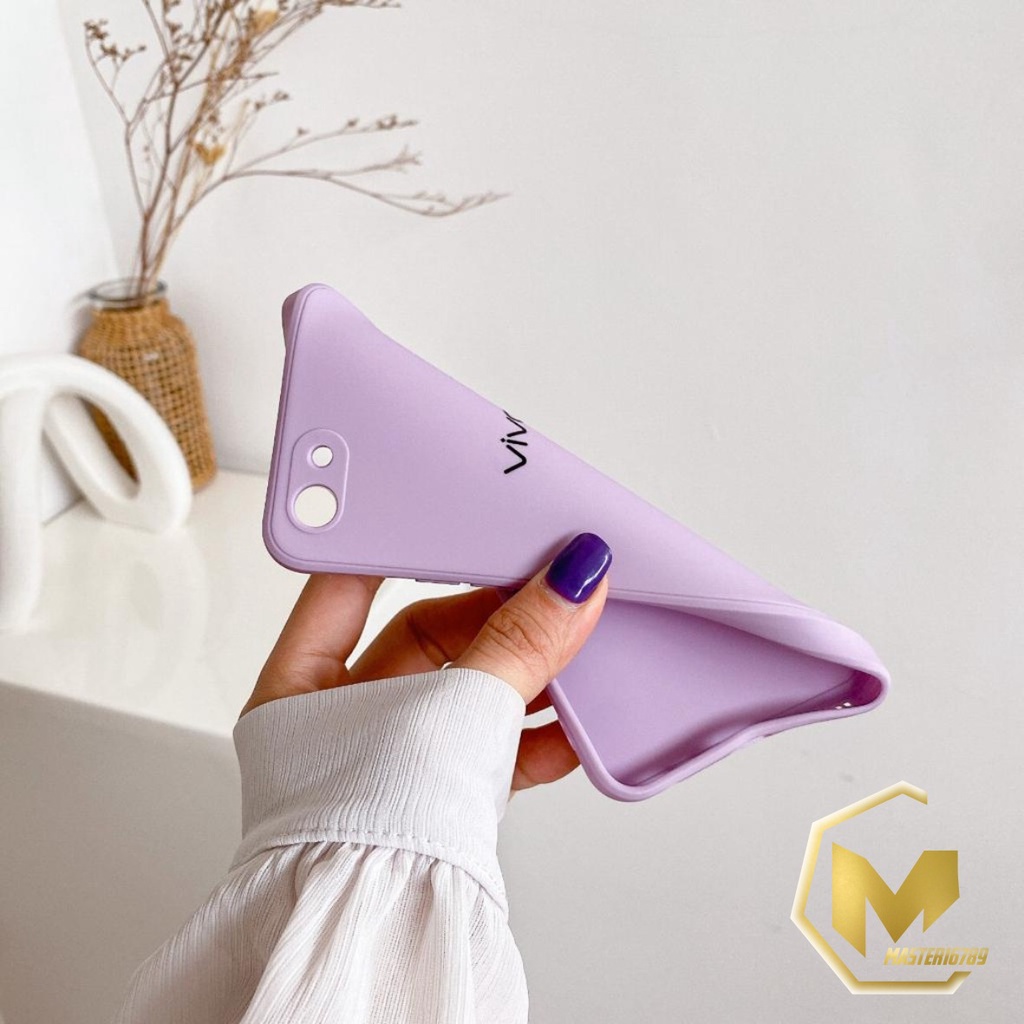 SOFTCASE ORIGINAL SILIKON PELINDUNG KAMERA VIVO V15 PRO V20 SE S1 PRO Z1 PRO MA1985