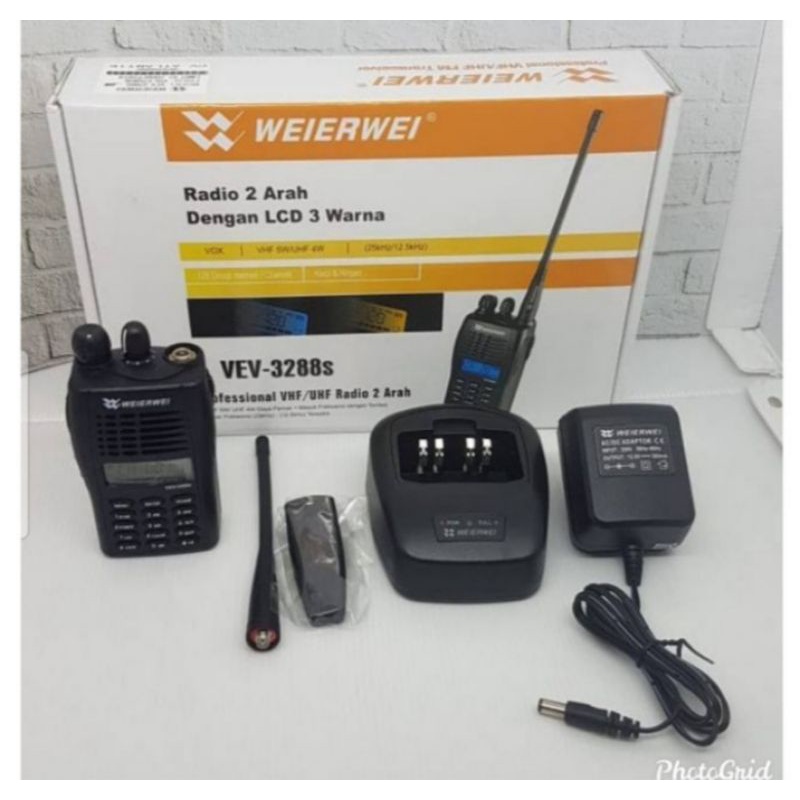 Ht weierwei 3288s weirwei 3288s uhf 400-490mhz original