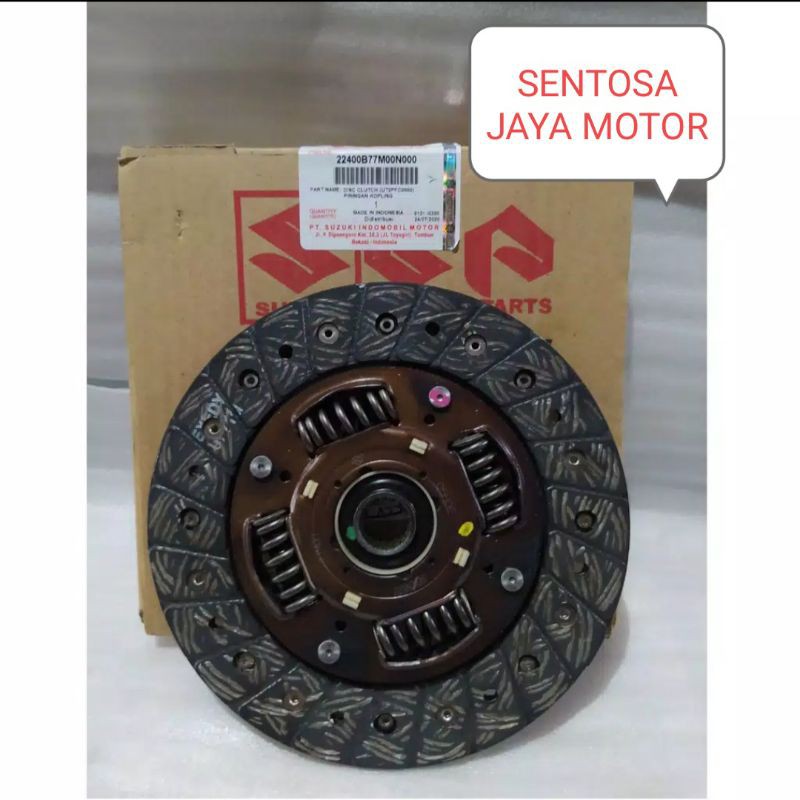 PLAT KOPLING KAMPAS KOPLING CLUTCH DISC SUZUKI ERTIGA