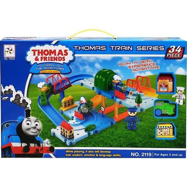 Promo  Terbaru  Mainan Thomas Train Series 2119 - Mainan Kereta Thomas