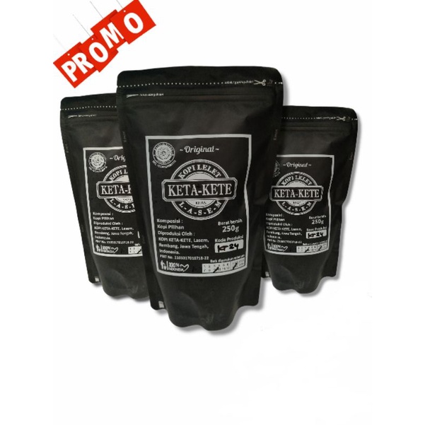 

kopi lelet Lasem 100% original