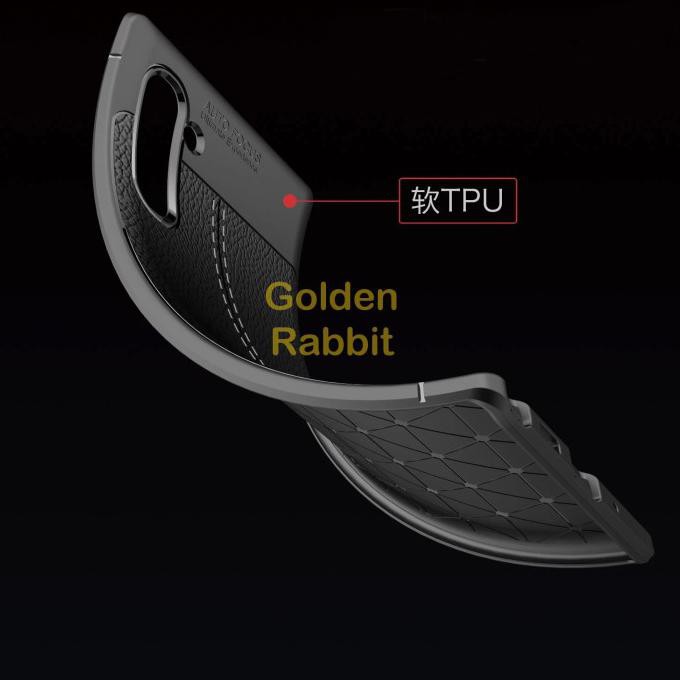 Auto Focus Case Leather Oppo Find X2 Pro Grb-1992