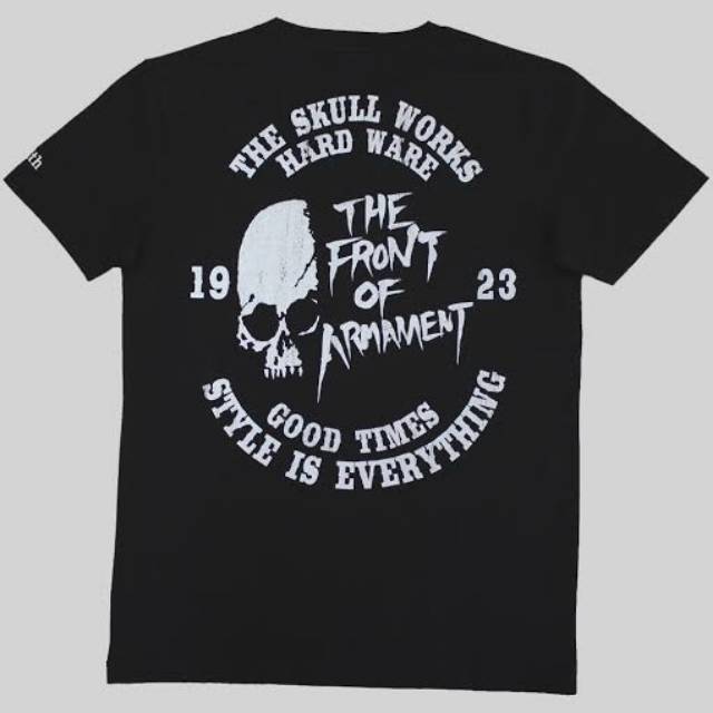 Kaos baju tshirt CROW ZERO.. TFOA KEREN MURAH/TAKIYA GENJI
