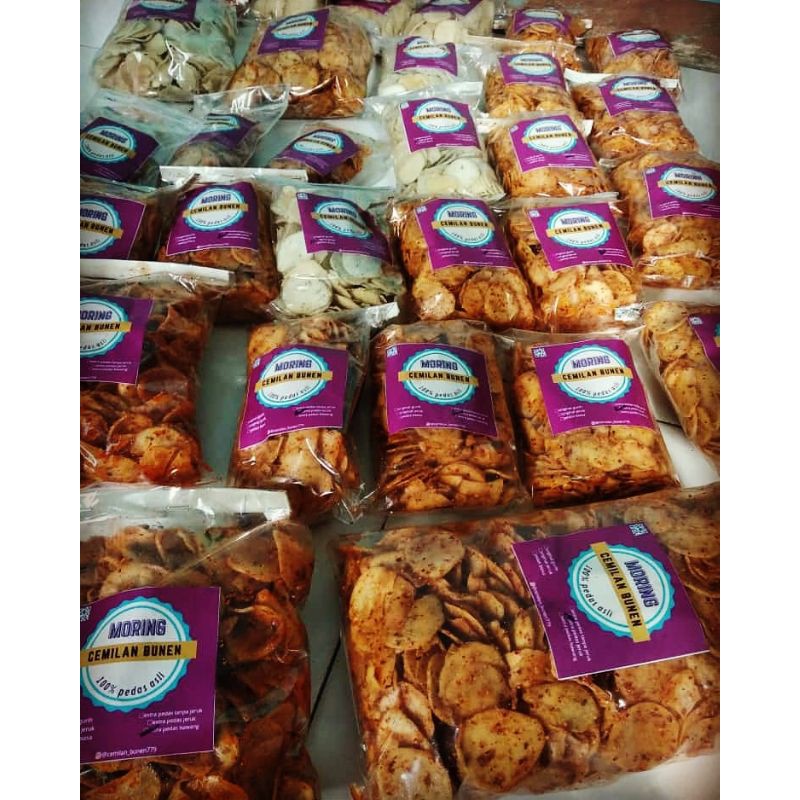 

Moring bunen(langsug kirim)